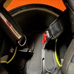 ★　バイク用ヘルメット OGK Kabuto aerobladeⅤ Mサイズの画像