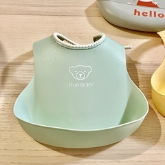 ベビービョルン シリコンスタイの画像