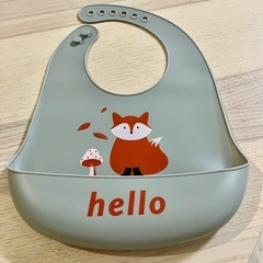 ベビービョルン シリコンスタイの画像