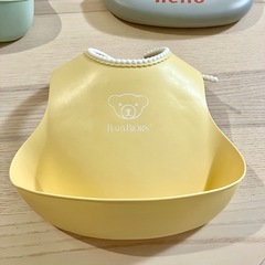 ベビービョルン シリコンスタイの画像