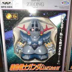 機動戦士ガンダムMS合金III全4種セットの画像