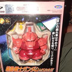 機動戦士ガンダムMS合金III全4種セットの画像