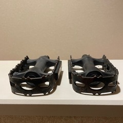 自転車　ペダルの画像