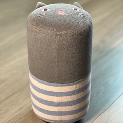 猫クッションの画像