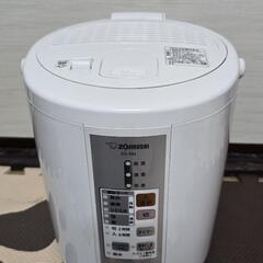 電動ポットの画像