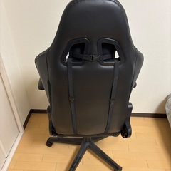 レーシングチェアの画像