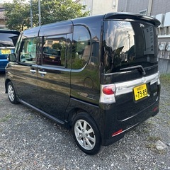 ★★ ★ダイハツタントｶｽﾀﾑX Limited 車検9年08月07日満タン平成22 L375S ★★ ★の画像