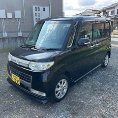 ★★ ★ダイハツタントｶｽﾀﾑX Limited 車検9年08月07日満タン平成22 L375S ★★ ★の画像