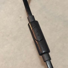 【決まりました】イヤホン　パッド付き の画像