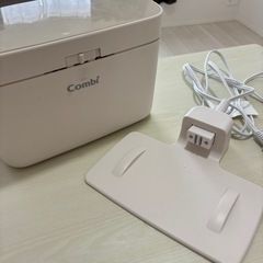 おしりふきウォーマーの画像