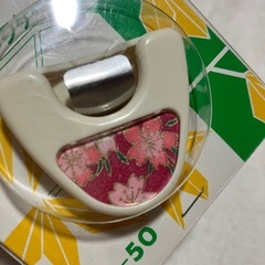 新品未開封品‼️ゼンオン大正琴ピックケースの画像
