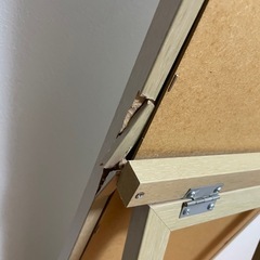 スタンドミラーの画像