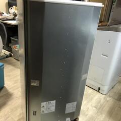 【松本市引き取り限定】AQUAノンフロン冷凍冷蔵庫168㍑（2022年）の画像