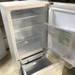 【松本市引き取り限定】AQUAノンフロン冷凍冷蔵庫168㍑（2022年）の画像