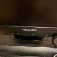 美品　三菱　液晶ディスプレイ　17インチの画像