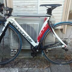 キャノンデール　スライス　CANNONDALE  SLICE　エ...