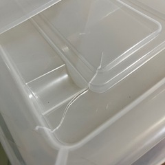 衣裳ケース3個セットの画像
