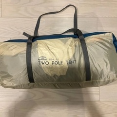 BUNDOK 2ポールテント（廃盤品）の画像