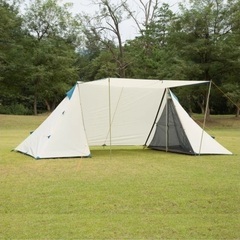 BUNDOK 2ポールテント（廃盤品）の画像