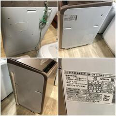 【松本市引き取り限定】HITACH BEAT WASH I全自動洗濯乾燥機11.0/6.0kg（2016年）の画像