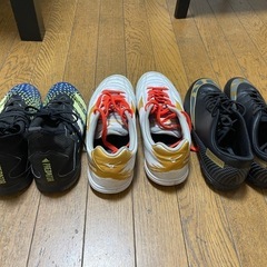 サッカーシューズですの画像