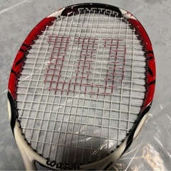 wilson 硬式用テニスラケット 直接取引 埼玉の画像