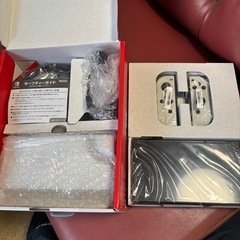 任天堂スイッチ有機EL&マリオカート8デラックスの画像