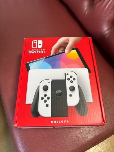 任天堂スイッチ有機EL&マリオカート8デラックス