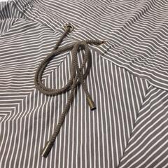 BURBERRY BLUE LABEL ボーダーワンピース 38『USED』の画像