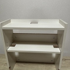 ケーブルボックス　配線隠しの画像