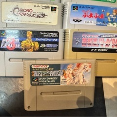 スーパーファミコン カセット13本セットの画像