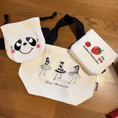 内藤ルネ 限定セット エッセンシャルフェイスマスクの画像