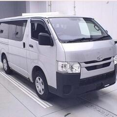 ⭐️サブスクリース、自社ローン🚘️トヨタ ハイエース 🏢保証会社加盟🇯🇵全国対応❗️出品番号35-43の画像