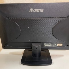 大阪市浪速区！パソコンモニター！iiyama .ProLite.X2382HSの画像