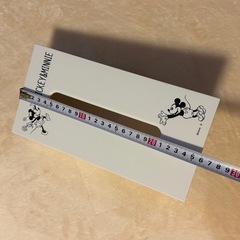 ティッシュケース ディズニー ミッキー ミニーの画像