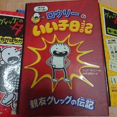 グレッグのダメ日記の画像