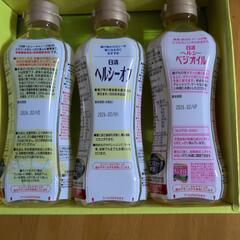 食用油の画像
