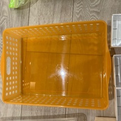 収納小物ケース　冷蔵庫収納　100均収納　お得
の画像
