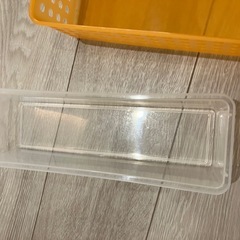 収納小物ケース　冷蔵庫収納　100均収納　お得
の画像