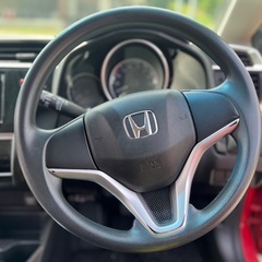 ホンダ フィット ワンオーナー Bluetooth オート格納ミラーの画像
