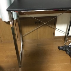 ニトリ　コーナーデスク　の画像