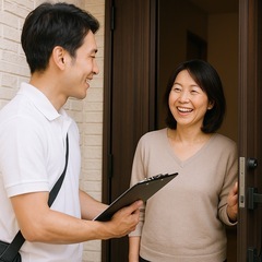 💼 週3〜4休み!!!未経験OK✨ 高収入営業職🚀【直行直帰＆週4勤務】の画像