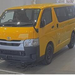 ⭐️サブスクリース、自社ローン🚘️トヨタ ハイエース 🏢保証会社加盟🇯🇵全国対応❗️出品番号35-46の画像