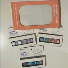 Switch有機EL 保護フィルム付の画像
