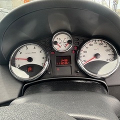 Peugeot 207ccの画像