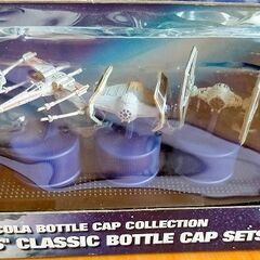 ★STAR WARS CLASSIC BOTTLE CAP SETS No.9 未使用品の画像