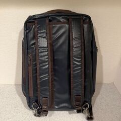 【ほぼ未使用美品】マスターピース2WAYバックパックの画像
