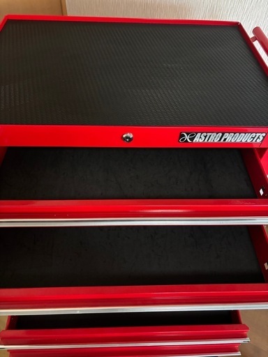 アストロプロダクツ7段ロールキャブ