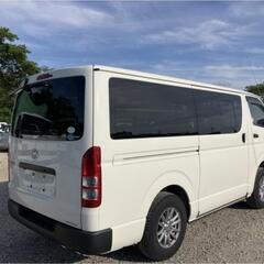 ⭐️サブスクリース、自社ローン🚘️トヨタ ハイエース 🏢保証会社加盟🇯🇵全国対応❗️出品番号35-46の画像