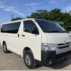 ⭐️サブスクリース、自社ローン🚘️トヨタ ハイエース 🏢保証会社加盟🇯🇵全国対応❗️出品番号35-46の画像